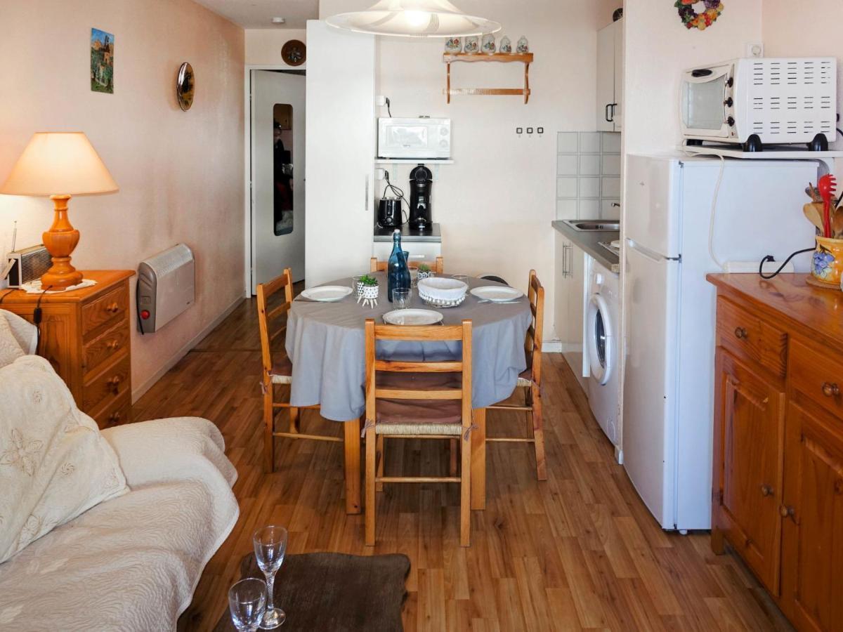 Apartment Le Mediterranee-2 By Interhome Ле Баркарес Экстерьер фото
